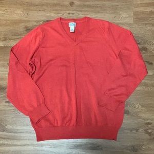 Men’s long sleeve sweater